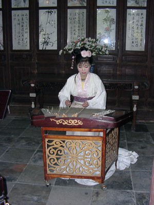 Shanghai - Suzhou Lingering Garden