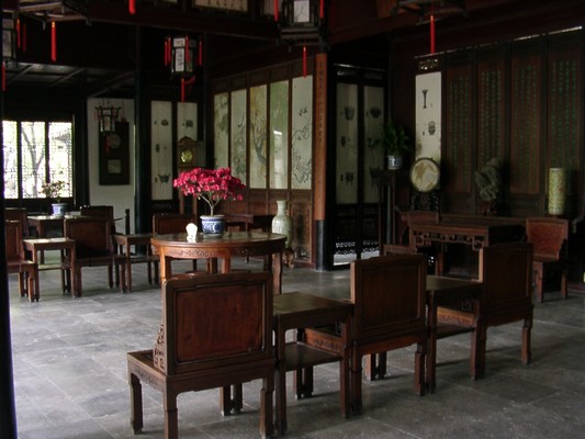 Shanghai - Suzhou Lingering Garden