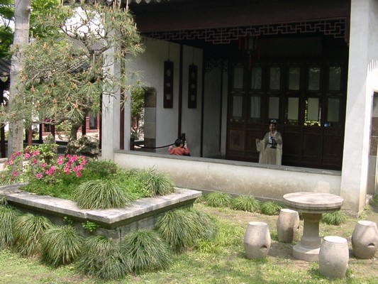 Shanghai - Suzhou Lingering Garden