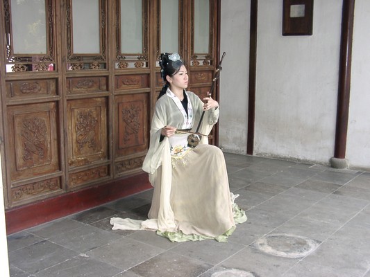 Shanghai - Suzhou Lingering Garden