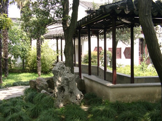 Shanghai - Suzhou Lingering Garden