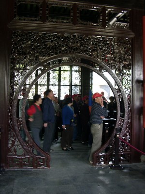 Shanghai - Suzhou Lingering Garden