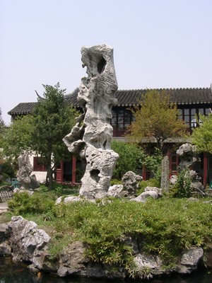 Shanghai - Suzhou Lingering Garden
