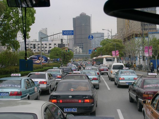 Shanghai - Citylife