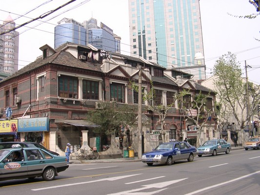 Shanghai - Citylife