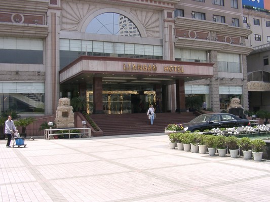 Shanghai - Liang An Hotel