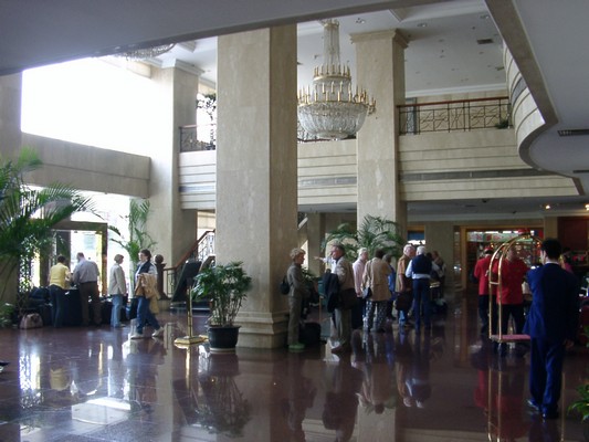 Shanghai - Liang An Hotel