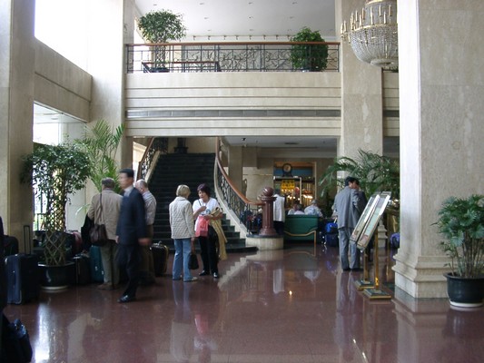 Shanghai - Liang An Hotel