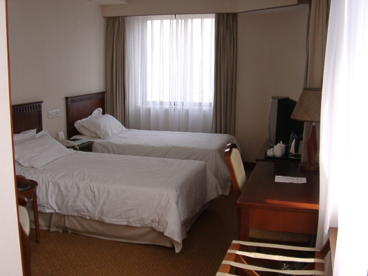 Shanghai - Liang An Hotel