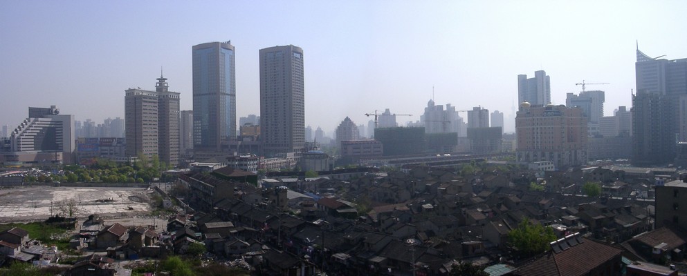 Shanghai - Liang An Hotel