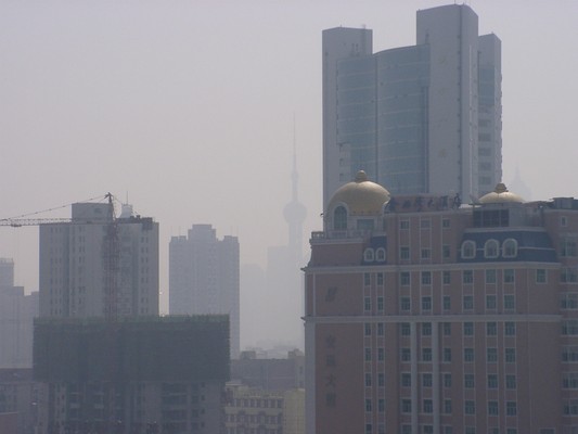 Shanghai - Liang An Hotel