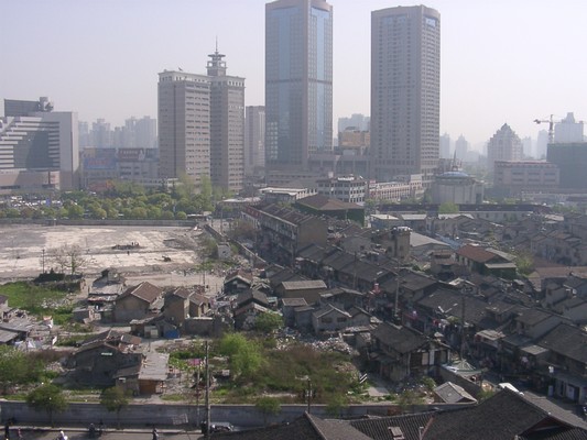 Shanghai - Liang An Hotel