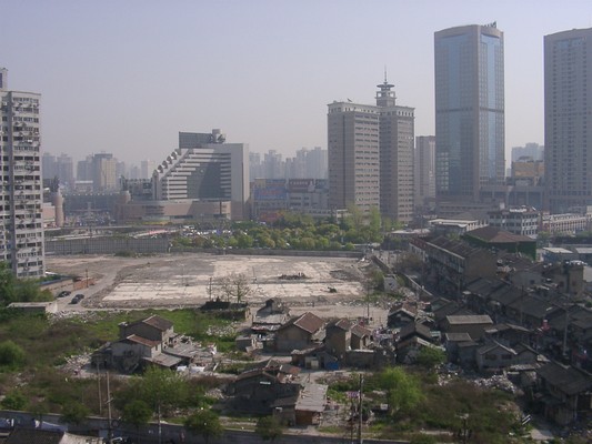 Shanghai - Liang An Hotel