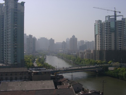Shanghai - Liang An Hotel