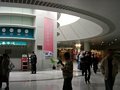 Eingangshalle der Transrapid Station Pudong Airport