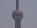 obere Kugel des Oriental Perl Towers