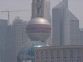 untere Kugel des Oriental Perl Towers