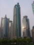 moderne Hochhäuser in Pudong