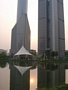 Impressionen aus dem Lujiazui Garten
