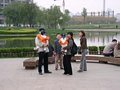 Eine erlaubte Ausnahme sind natürlich Zwillinge. In China daher ein ganz besonderer Glücksfall.