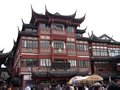 wunderschöne chinesische Baukunst