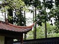 traditionelle chinesische Baukunst