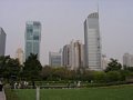 Skyline rund um den Volksplatz