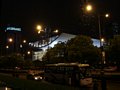 das Opernhaus bei Nacht