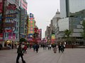abendliche Nanjing Lu Impressionen