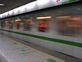 und weg ist der Zug