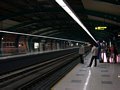 Station 'Zhang Jiang' - oberirdischer Bahnhof
