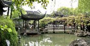 chinesische Garten Impressionen
