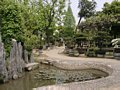 Bonsai Garten