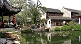 chinesische Garten Impressionen
