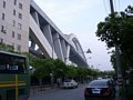 Shanghaier Straßenbild